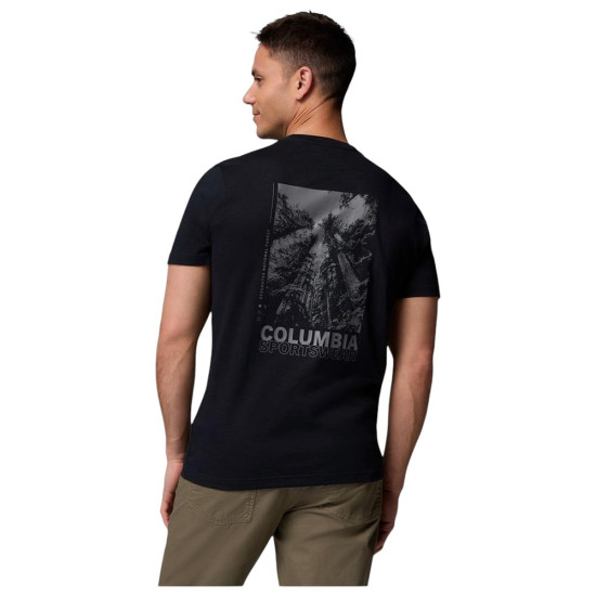 Columbia Ανδρική κοντομάνικη μπλούζα Rapid Ridge™ Back Graphic Tee II